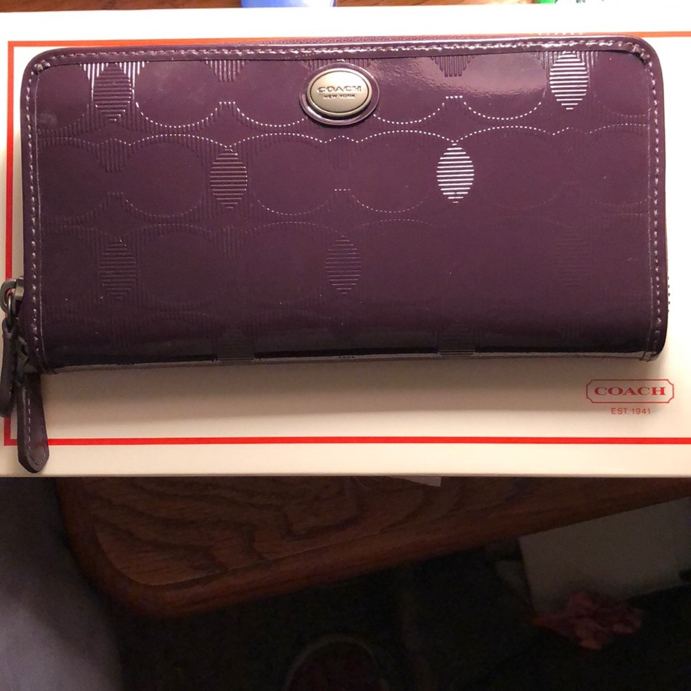 Coach Women’s Wallet